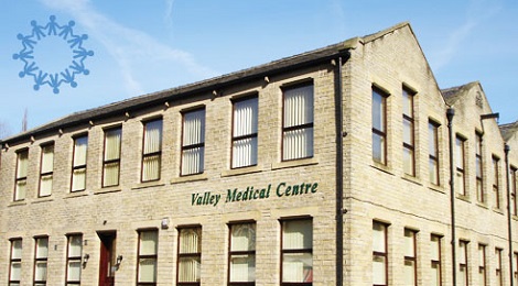 Exterior of Valley Medical Centre